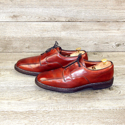 Allen Edmonds MAPLETON 10 D Brown * add $15 new Cedar Trees Allen Edmonds MAPLETON 10 D Brown * new Cedar Trees | eBay main image 4