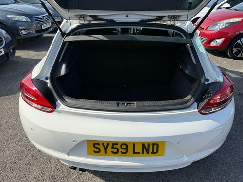 2009 (59) Volkswagen Scirocco 1.4 TSI 3dr | MOT till Oct 25 | 2 Keys - Picture 12 of 12