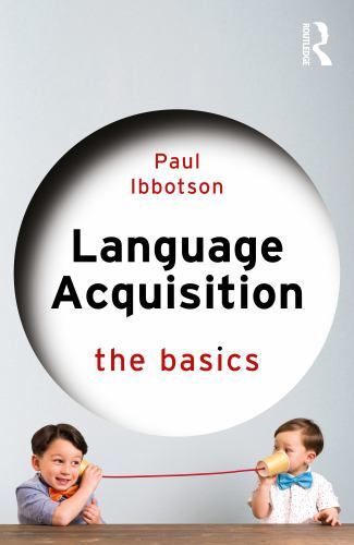 Language Acquisition : The Basics Paul Ibbotson - Image 2