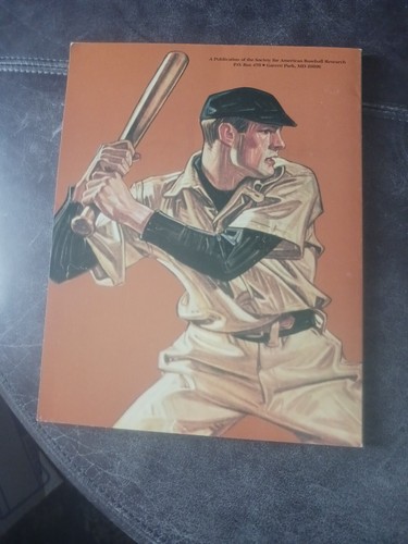 The National Pastime A Review Of Baseball History Special Pictorial Issue B Ruth - Picture 2 of 4
