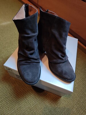 damen stiefeletten 40 