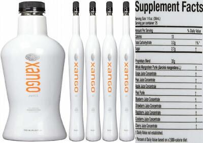 XANGO Mangosteen Juice, 750 ml, 4-Count (1 case) | eBay XANGO Mangosteen Juice, 750 ml, 4-Count (1 case) | eBay