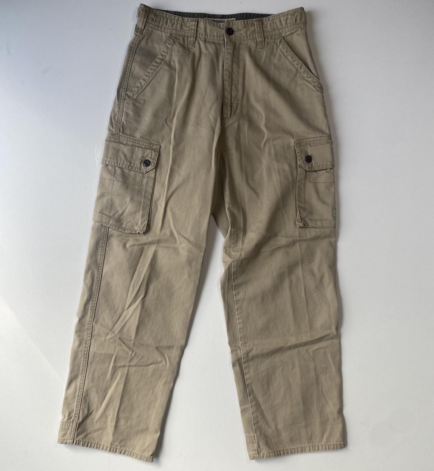 Vintage American Eagle Utility Cargo Pants Mens Size … Gem