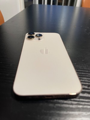 Apple iPhone 13 Pro Max TIKTOK included - 512 GB - Gold (Unlocked)