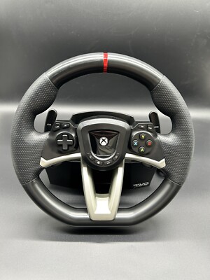Hori Racing Wheel Overdrive Controller for Xbox Series X/S Black Wheel  Only 810050910187|