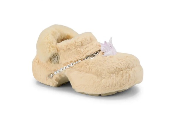 Stomp Lined Crocs x Lost in Echo (Edición Limitada) M6W8 - 38/39
