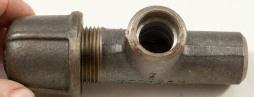 Mueller NO-BLO H-17500 Service Tee Weld x Weld - 250 psig. NOS SHIPS FREE - Picture 5 of 9