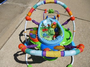 neighborhood friends activity jumper