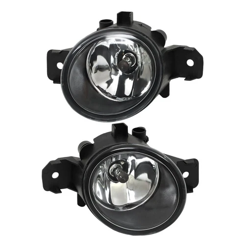 Fog Lights Fit For Nissan Altima Sentra Maxima Rogue Infiniti QX60 Pair - Picture 5 of 16