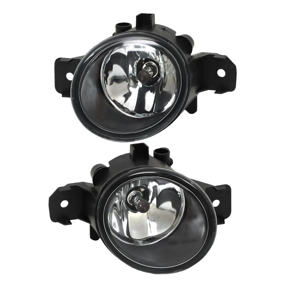 Противотуманные фары передний левый и правый бампер для Nissan Rogue Sport 2017-2019 - Изображение 4 из 4