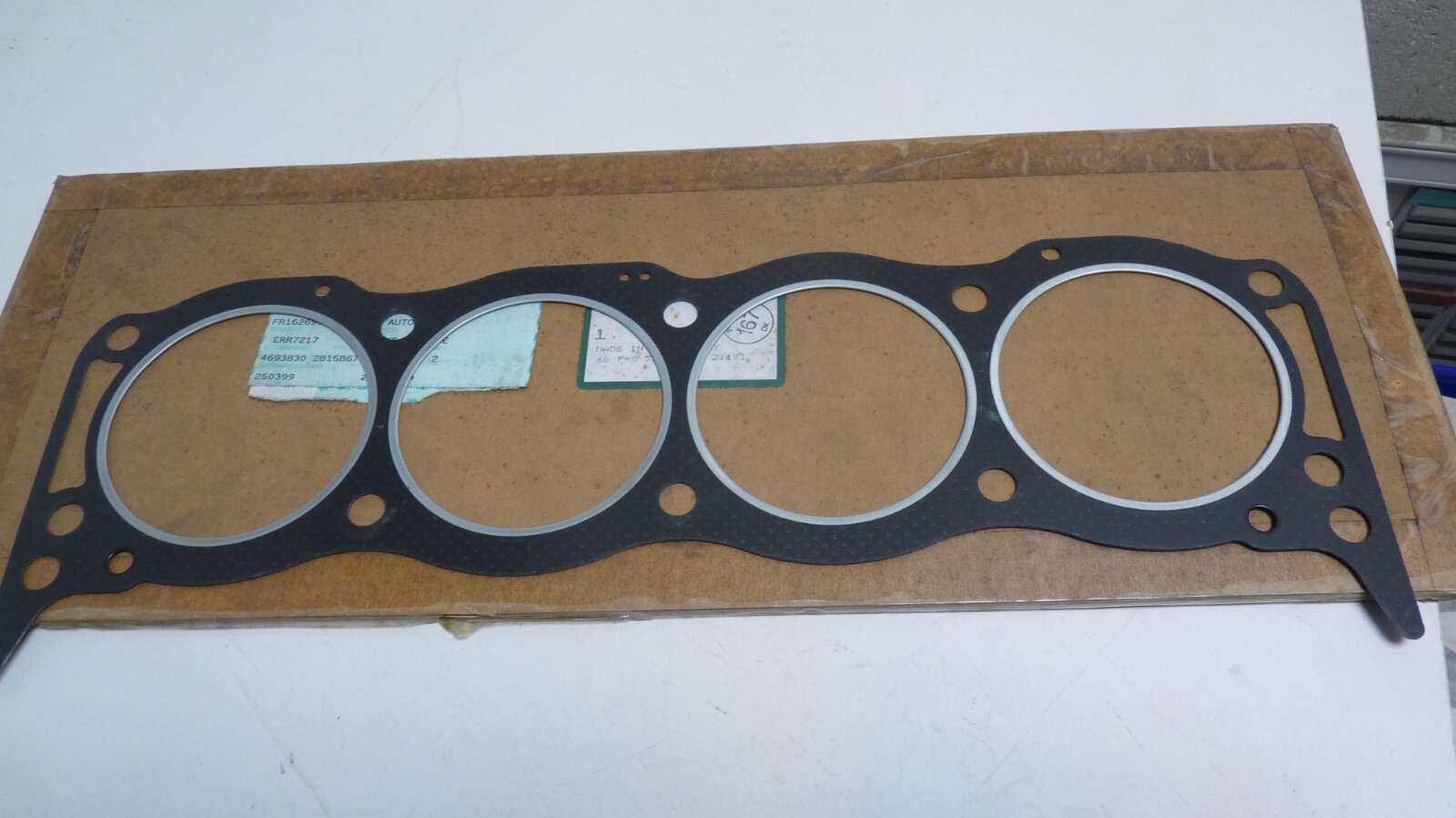 Joint de culasse ERR7217 anti surchauffe pour restaurer l'étanchéité du moteur Land Rover L318