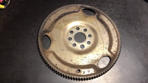 BMW 5 E60 E61 2005 Benzin Schwungrad 1717383