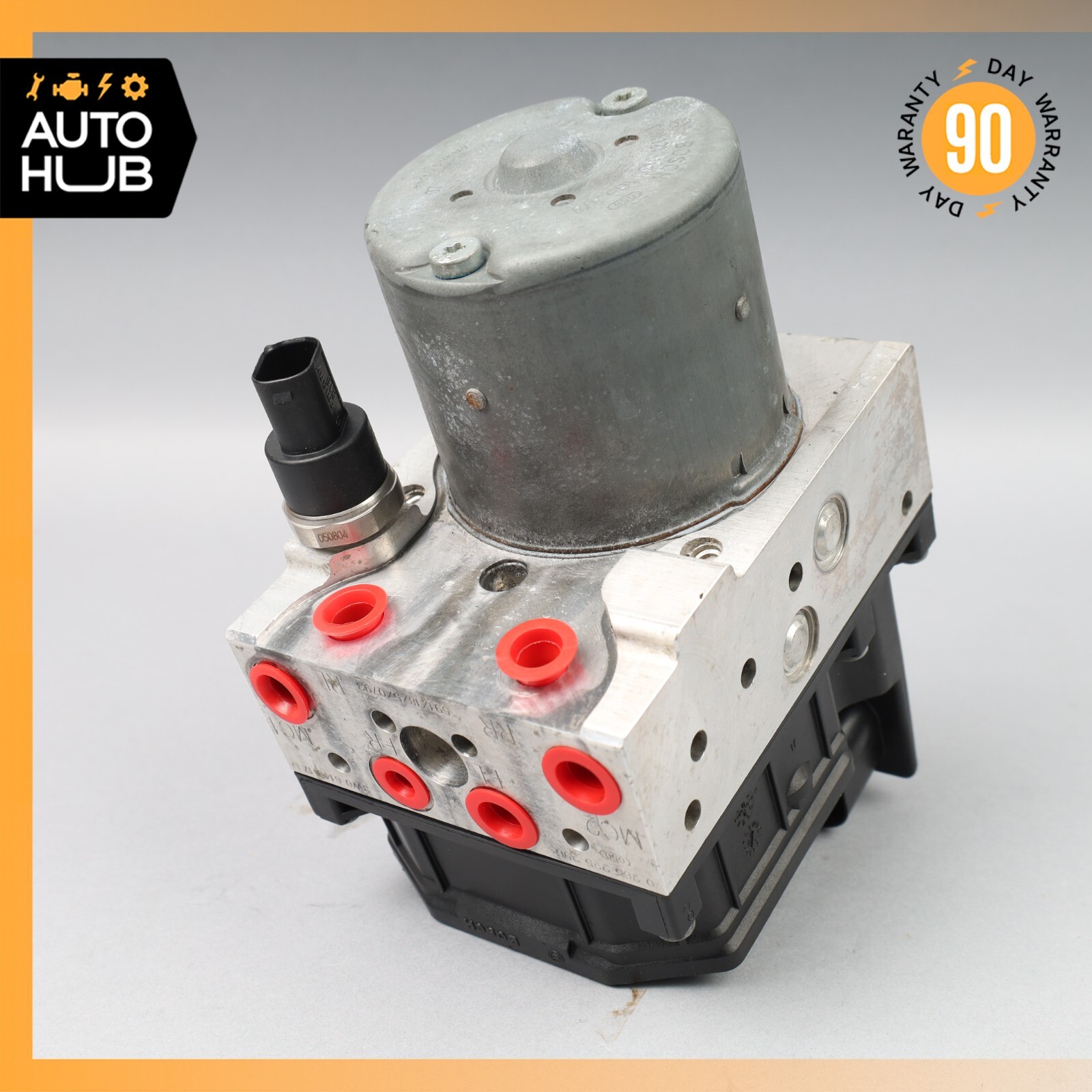 03-07 Bentley Continental Flying Spur GT ABS Anti Lock Brake Pump Module OEM 80k