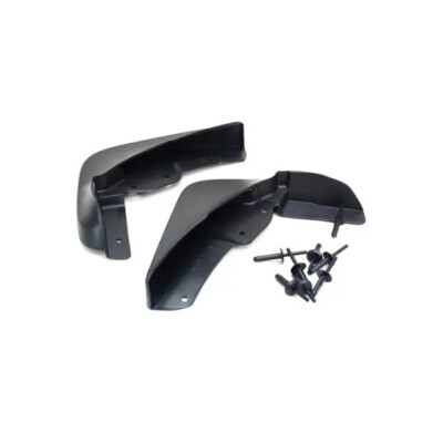 Mopar Dodge Challenger 2008-2014 OEM Splash Guards 82211683AD+82211684AE 