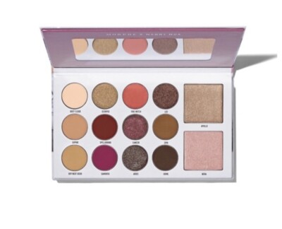 Morphe X Manny MUA Glam Palette NIB FRESH! 2020 Boxycharm Authentic! LIMITED