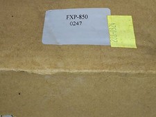 EG G Perkin Elmer Lite-Pacs FXP-850 Xenon Arc Flashlamp Lamp Bulb New 850Q