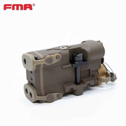 FMA LAB Mini PEQ-NGAL LED Light Flashling + IR Red Laser TB1398 -Upgrade Version - Picture 4 of 15