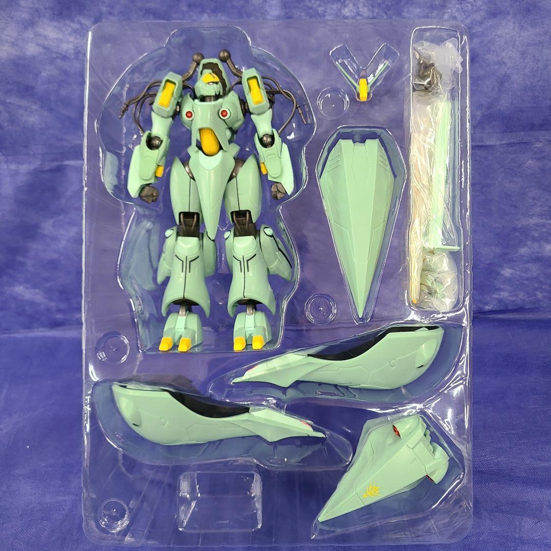 マダムマダンさま専用 Mobile Suit Gundam ZZ Assault Kingdom Quin-Mantha Metallic