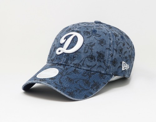 Cap MLB Los Angeles Dodgers Floral 