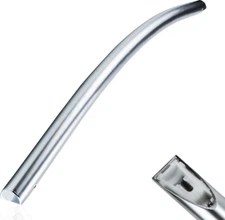 Freezer Door Handle For Samsung RF22NPEDBSR/AA-04 RF260BEAESR/AA-05 RF265BEAESR/