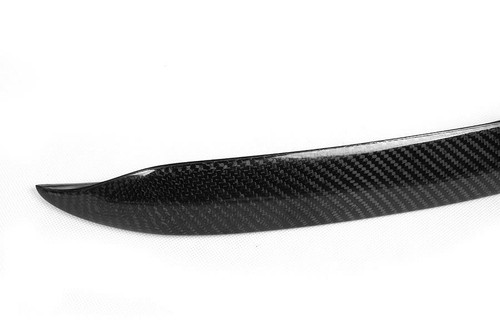 Carbon Fiber Rear Boot Trunk Spoiler Wing Lip For Infiniti FX35 FX37 2010-2013 - Bild 12 von 12