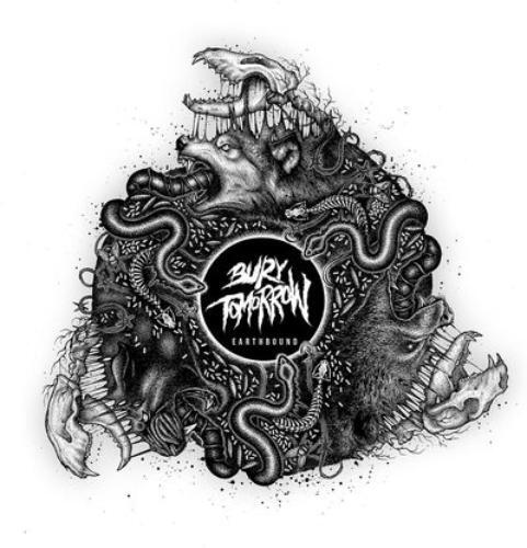 Bury Tomorrow Earthbound (CD) Album