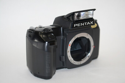 Appareil Photo Reflex Pentax SF10 24x36 - Boîtier Seul - Occasion Fonctionnel