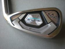 CALLAWAY GOLF ROGUE XP95 R-FLEX STEEL REGULAR SINGLE 4 IRON .