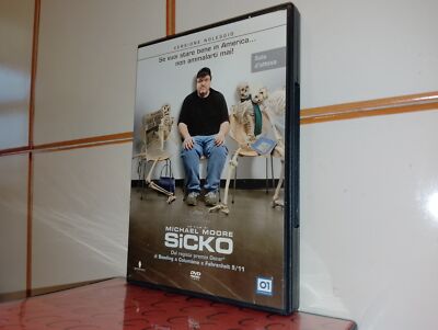 Sicko - DVD Verleih Top