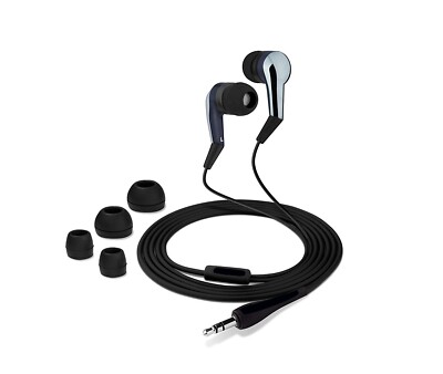 Universal In Ear Headphones Earphones Wired Audio Jack MP3