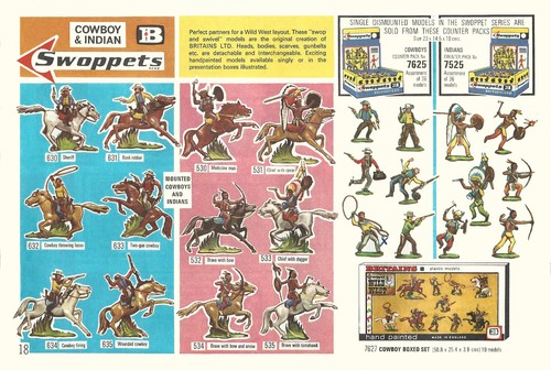Britains Models 1965 1966 1967 1968 1969 1970 Catalogues as a DOWNLOAD - Picture 7 of 7