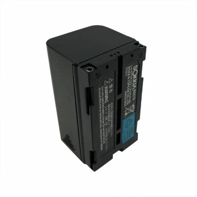 US SOKKIA TOPCON BDC70 Li-ion battery 7.2V 5240mAh FOR Total Station / GPS