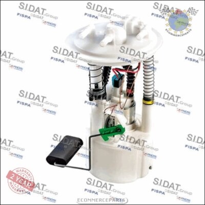 BENZINPUMPE KRAFTSTOFFPUMPE Sidat für SMART CROSSBLADE CITY-COUPE FORTWO CABRI D