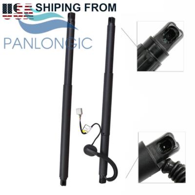 For 2015 ~ 2018 Chevy Suburban Rear Trunk Tailgate Lift Gate Shock Strut Arms