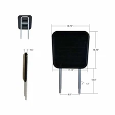 GR8FLEX Extra Large and Extended Long Design Squat Stand for Total Gym