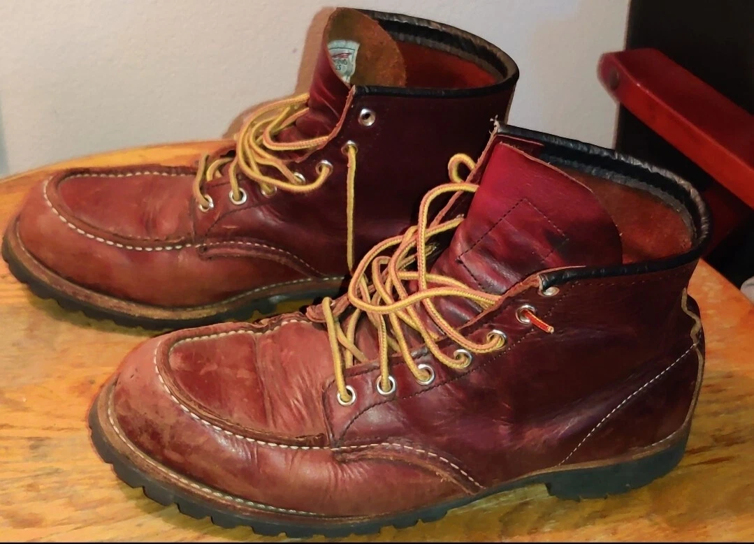 Roughneck boot top