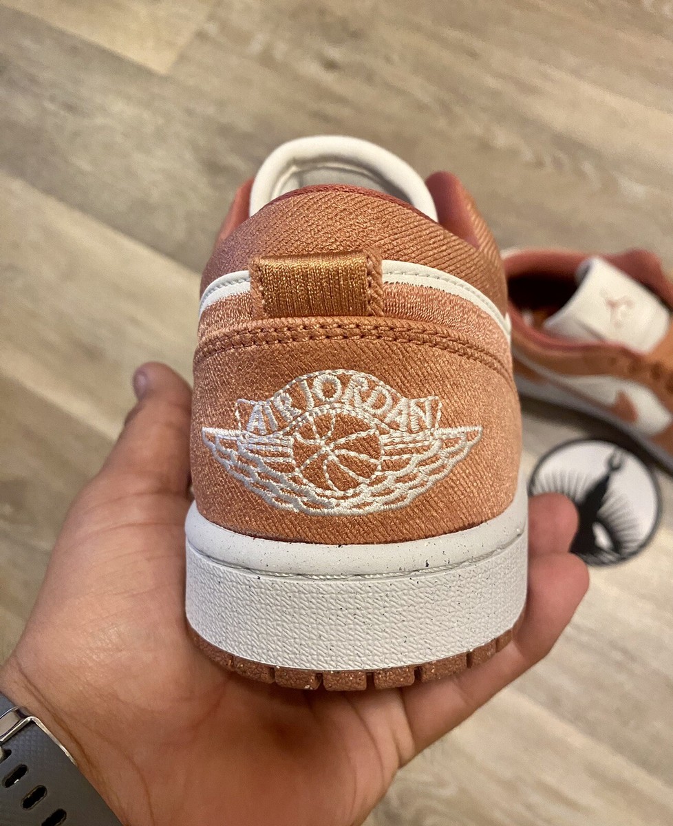 Nike Air Jordan 1 Retro Low SE 'Sky J Orange' FN3722-801