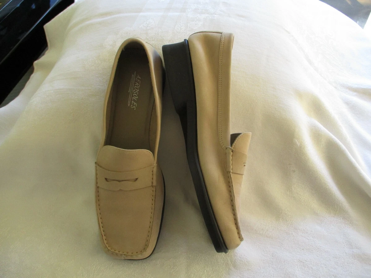 Aerosoles penny sales loafers