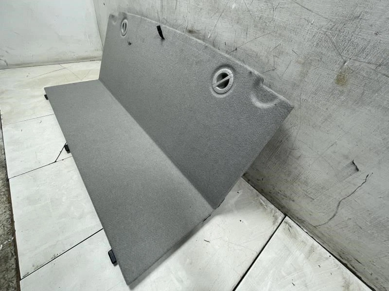 Toyota Prius 2010 maletero trasero carga tapa alfombrilla OEM+ Foto 3 de 4