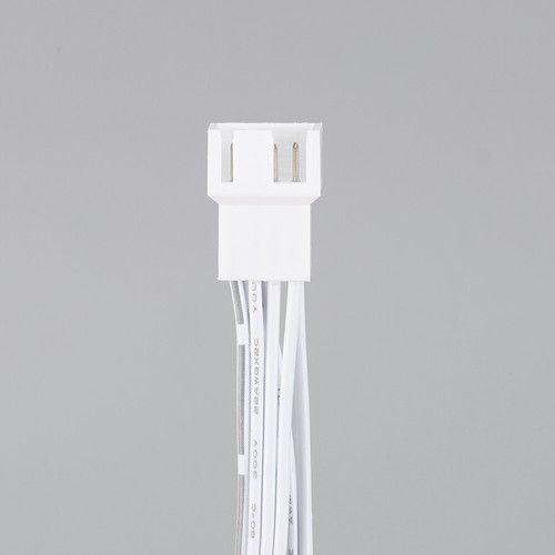 Tragbarer Lüfter PWM Splitter 5/6 Wege PWM Lüfterkabel für Computer CPU (5 Wege) - Bild 11 von 12