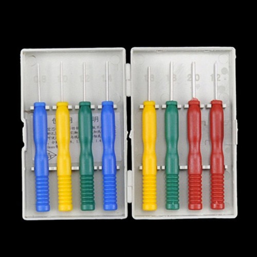 8pcs/set Desoldering Tool Hollow Needles Electronic DIP PCB Soldering
