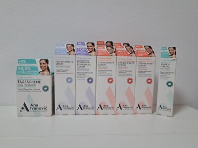 Ana Ivanovic Kosmetik NEU