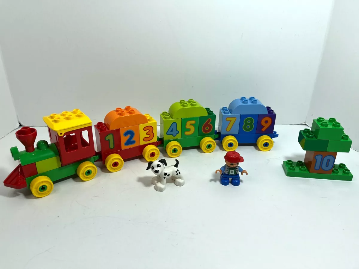 Lego 10558 instructions sales