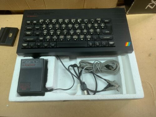 Sinclair ZX Spectrum + - Picture 5 of 10