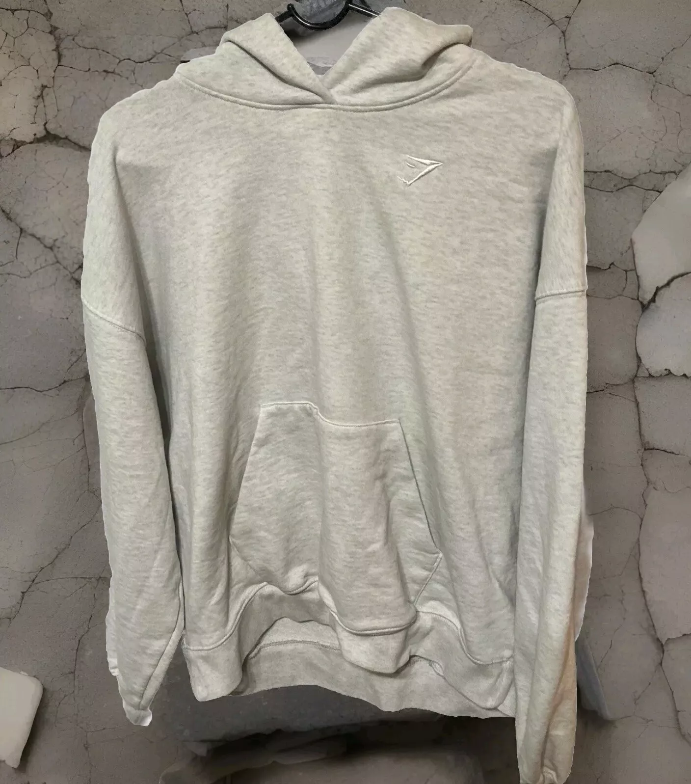 gymshark rest day comfy pockets gorpcore hoodie