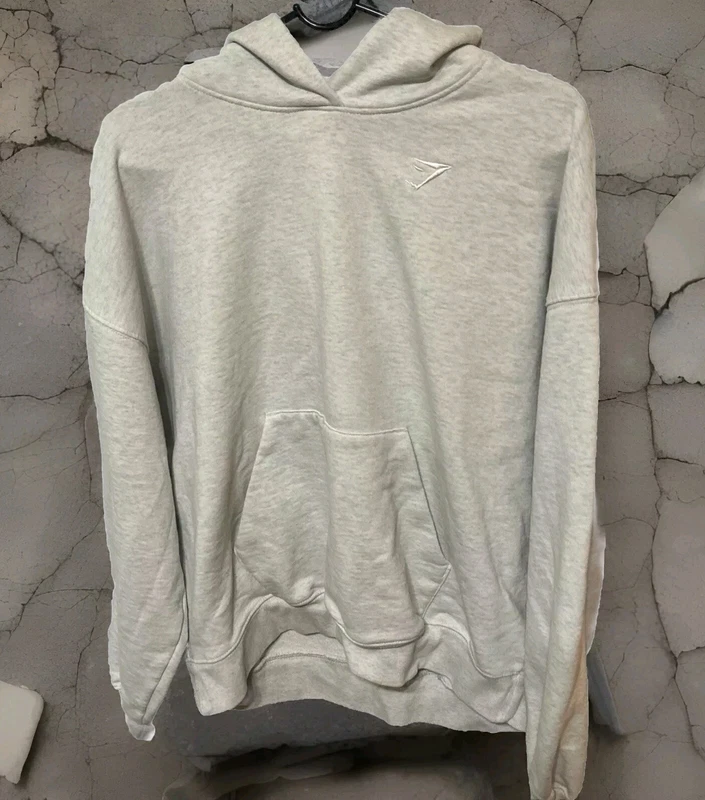 gymshark rest day comfy pockets gorpcore hoodie