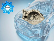 ⚙️GETRIEBE Peugeot 208 1.2 VTI - 20A704 - 5 Gang