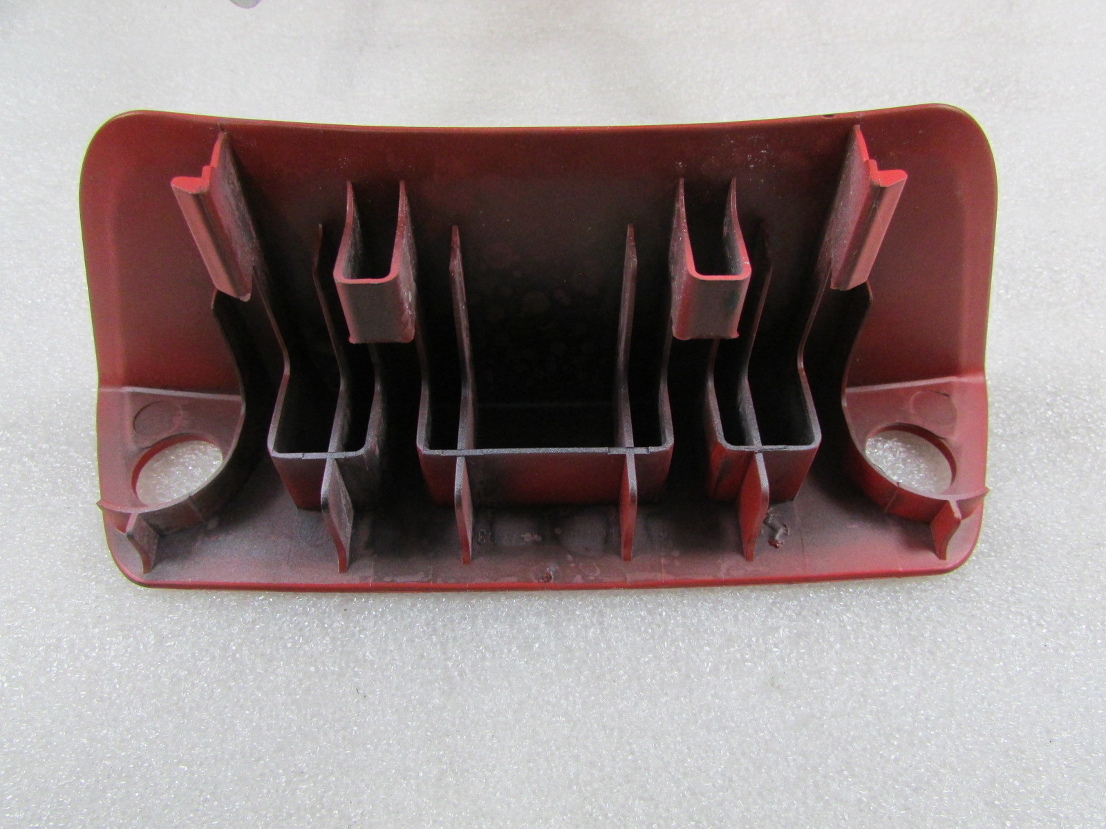 Ferrari California, RH, Right Headrest, Red, Used, P/N 82592200