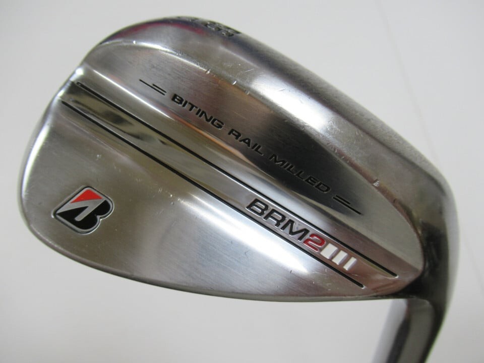 BRIDGESTONE BRM 56° A10 MODUS WEDGE 115 Bridgestone BRM2 Wedge #56(1Club)/MODUS/Flex:S/Wedge | eBay