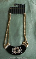 W/ Tag 24.99 Target Statement Necklace 15 Extra 3 Extender Chain W/ Tag 24.99 Target Statement Necklace 15 Extra 3 Extender Chain